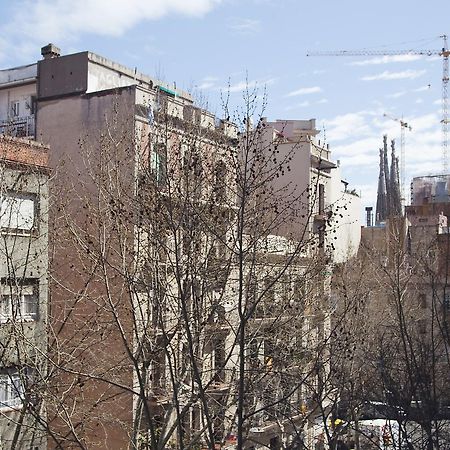 Go-Bcn Residence Sagrada Familia Barcellona Esterno foto