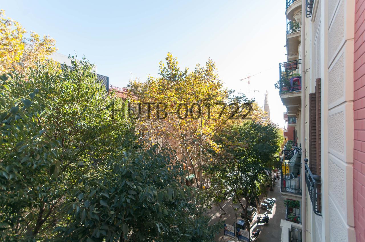 Go-Bcn Residence Sagrada Familia Barcellona Esterno foto