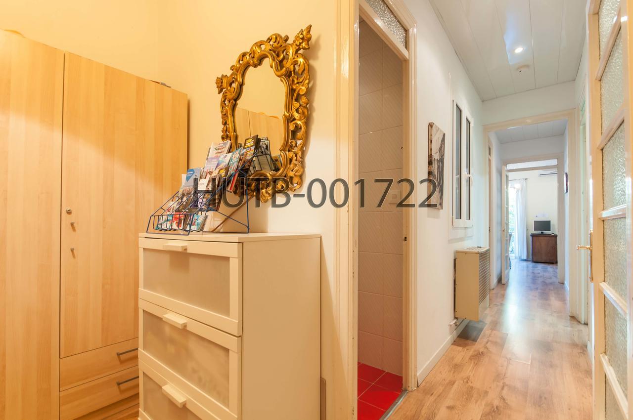 Go-Bcn Residence Sagrada Familia Barcellona Esterno foto